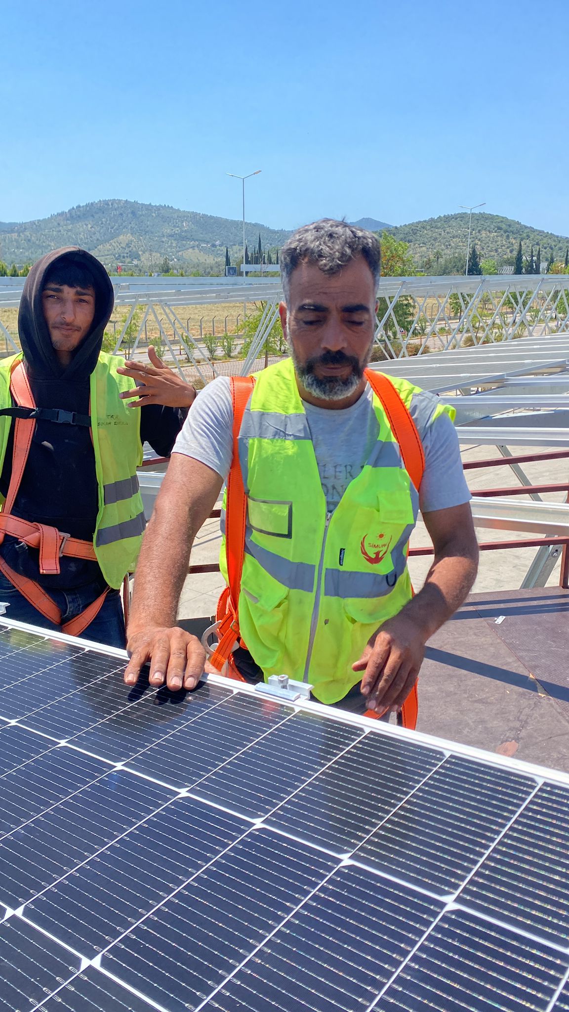 Çetin Solar Enerji Şirketi